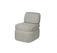 Charlie Single lounge chair